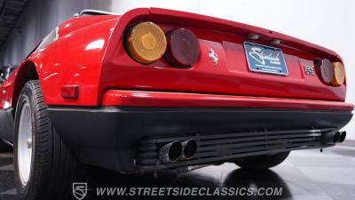 1986 Pontiac Fiero Ferrari 328 GTB Replica