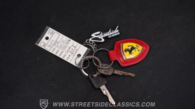 1986 Pontiac Fiero Ferrari 328 GTB Replica