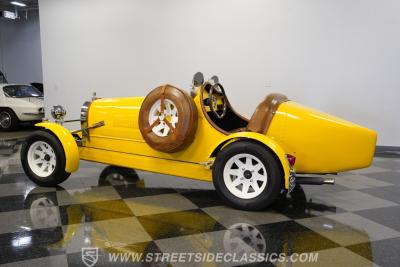 1969 Volkswagen Bugatti Replica