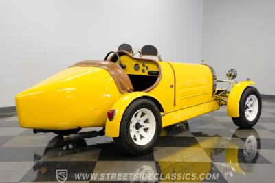 1969 Volkswagen Bugatti Replica