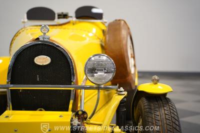 1969 Volkswagen Bugatti Replica