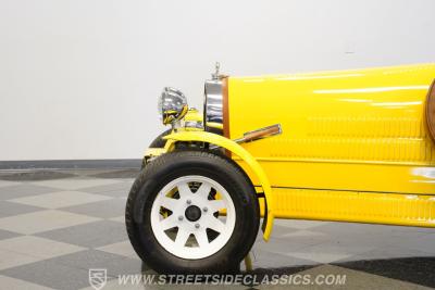 1969 Volkswagen Bugatti Replica