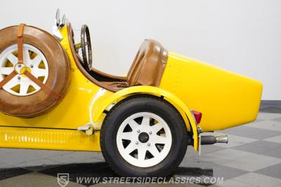 1969 Volkswagen Bugatti Replica