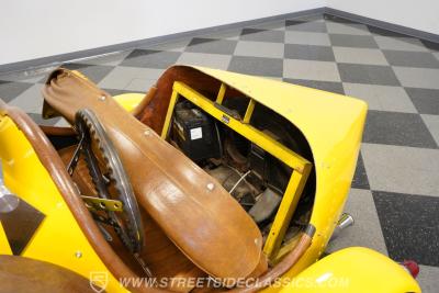 1969 Volkswagen Bugatti Replica