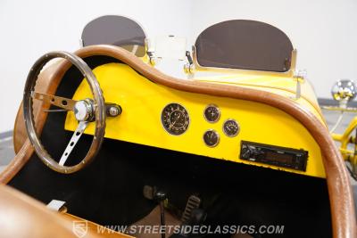 1969 Volkswagen Bugatti Replica