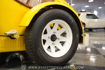 1969 Volkswagen Bugatti Replica