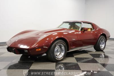 1976 Chevrolet Corvette L48