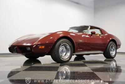 1976 Chevrolet Corvette L48