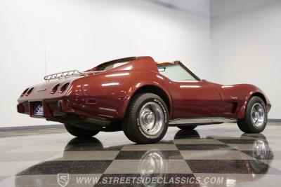 1976 Chevrolet Corvette L48