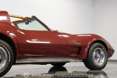 1976 Chevrolet Corvette L48