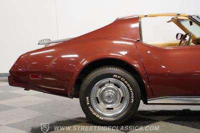 1976 Chevrolet Corvette L48