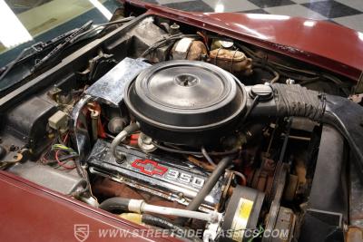 1976 Chevrolet Corvette L48