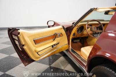 1976 Chevrolet Corvette L48