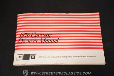 1976 Chevrolet Corvette L48