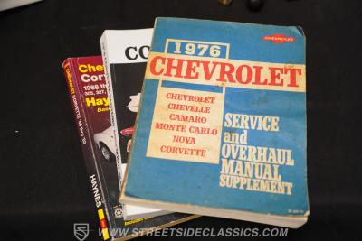 1976 Chevrolet Corvette L48