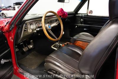 1968 Chevrolet Chevelle SS 454 Tribute