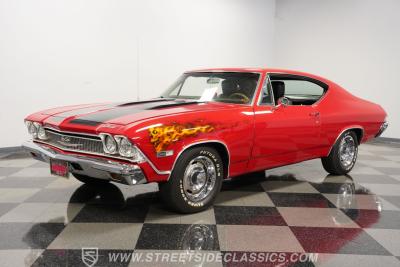 1968 Chevrolet Chevelle SS 454 Tribute