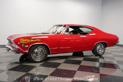 1968 Chevrolet Chevelle SS 454 Tribute