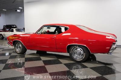 1968 Chevrolet Chevelle SS 454 Tribute