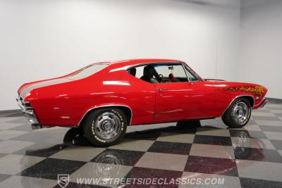 1968 Chevrolet Chevelle SS 454 Tribute