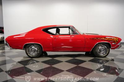 1968 Chevrolet Chevelle SS 454 Tribute