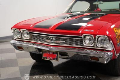 1968 Chevrolet Chevelle SS 454 Tribute