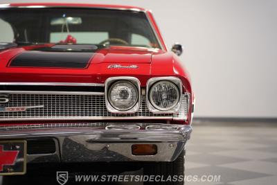 1968 Chevrolet Chevelle SS 454 Tribute