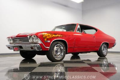 1968 Chevrolet Chevelle SS 454 Tribute