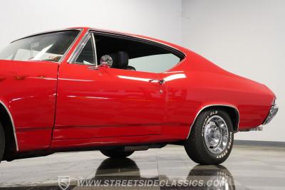 1968 Chevrolet Chevelle SS 454 Tribute