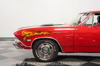 1968 Chevrolet Chevelle SS 454 Tribute