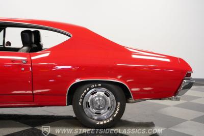 1968 Chevrolet Chevelle SS 454 Tribute