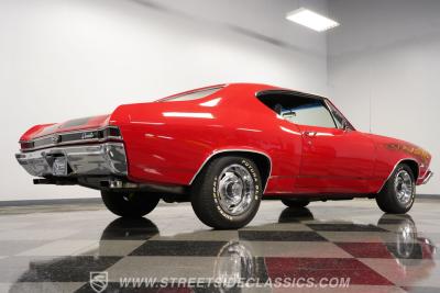 1968 Chevrolet Chevelle SS 454 Tribute