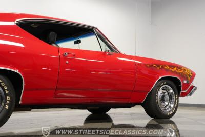 1968 Chevrolet Chevelle SS 454 Tribute