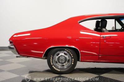 1968 Chevrolet Chevelle SS 454 Tribute