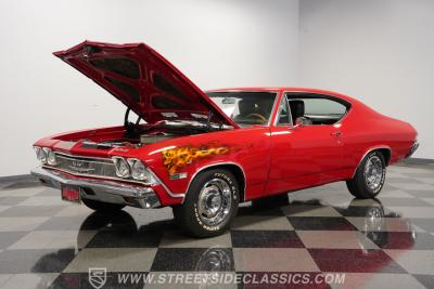 1968 Chevrolet Chevelle SS 454 Tribute