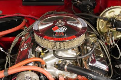 1968 Chevrolet Chevelle SS 454 Tribute