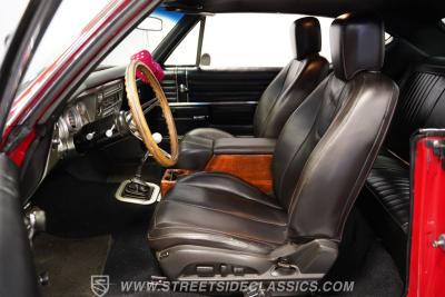 1968 Chevrolet Chevelle SS 454 Tribute