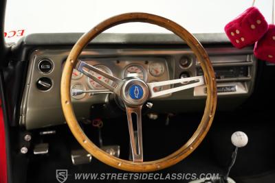 1968 Chevrolet Chevelle SS 454 Tribute