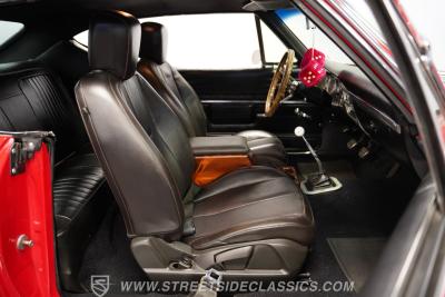 1968 Chevrolet Chevelle SS 454 Tribute