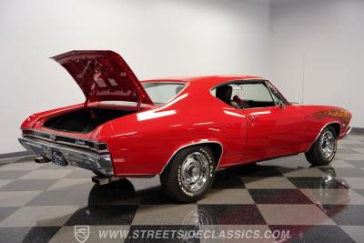 1968 Chevrolet Chevelle SS 454 Tribute