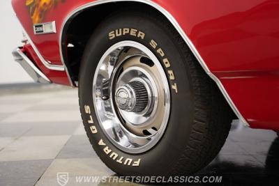 1968 Chevrolet Chevelle SS 454 Tribute