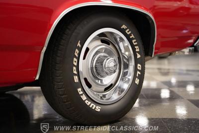 1968 Chevrolet Chevelle SS 454 Tribute