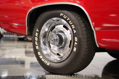 1968 Chevrolet Chevelle SS 454 Tribute