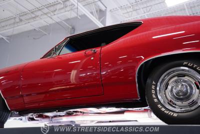 1968 Chevrolet Chevelle SS 454 Tribute