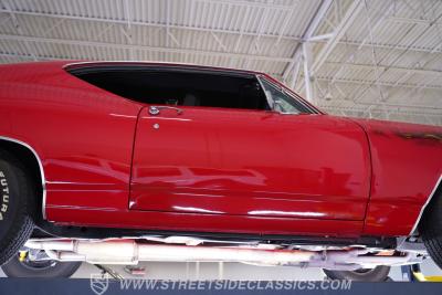 1968 Chevrolet Chevelle SS 454 Tribute