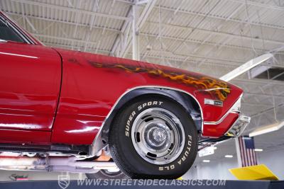 1968 Chevrolet Chevelle SS 454 Tribute