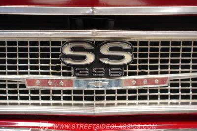 1968 Chevrolet Chevelle SS 454 Tribute