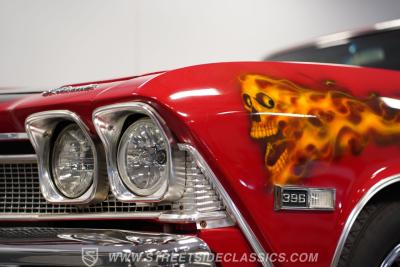 1968 Chevrolet Chevelle SS 454 Tribute