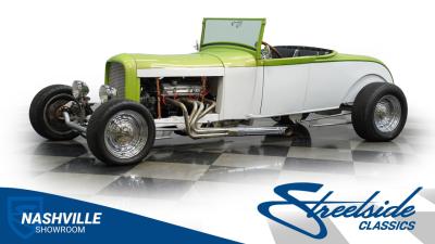 1929 Ford Model A Roadster