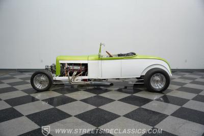 1929 Ford Model A Roadster